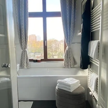 Prive Zentrum شقة لبسيا