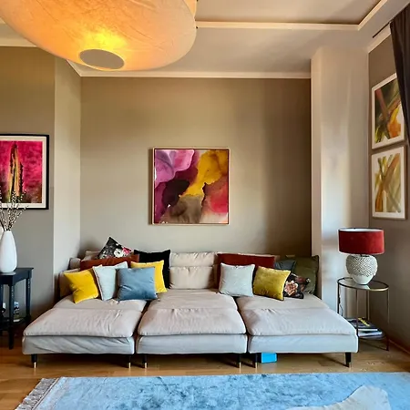 Prive Zentrum شقة *