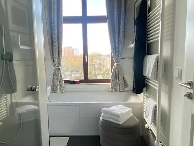 Prive Zentrum Apartamento Leipzig