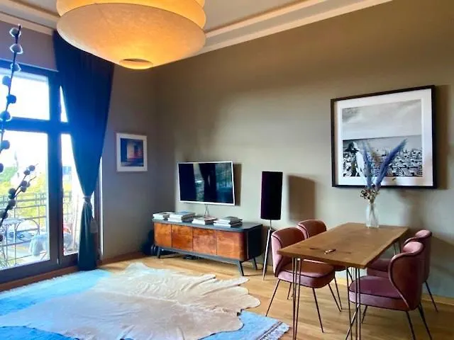 Apartamento Prive Zentrum