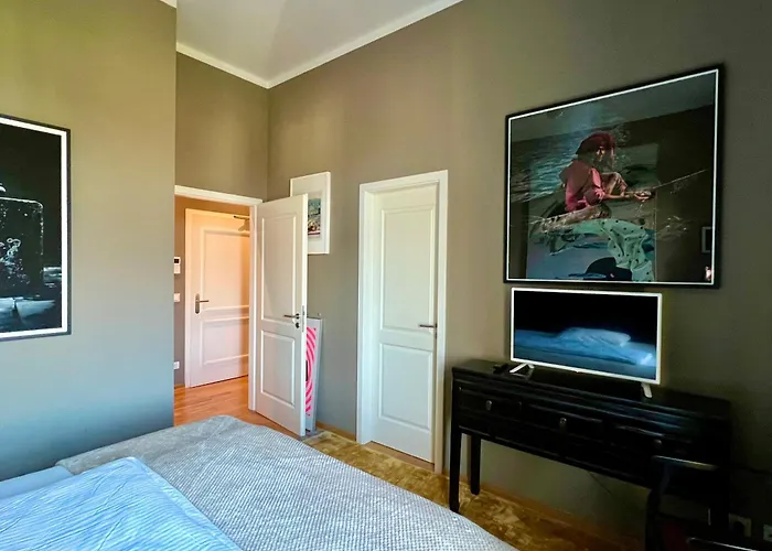 Apartamento Prive Zentrum