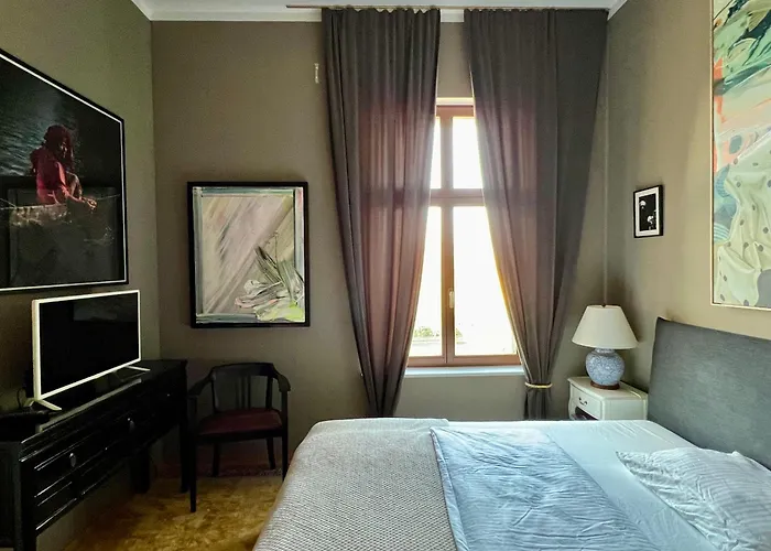 Apartamento Prive Zentrum *