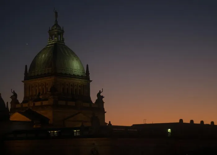 Prive Zentrum Apartamento *