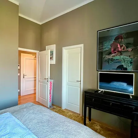 Lägenhet Prive Zentrum