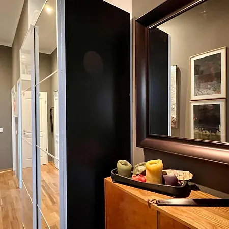 Prive Zentrum Lägenhet Leipzig