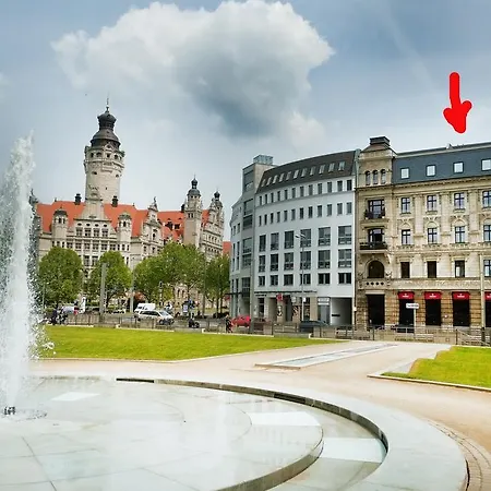 Prive Zentrum * לייפציג