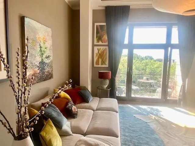 Апартаменты Prive Zentrum