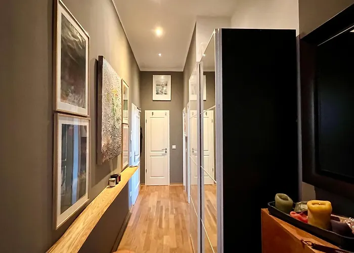 Prive Zentrum Lägenhet