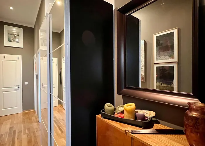 Prive Zentrum شقة لبسيا