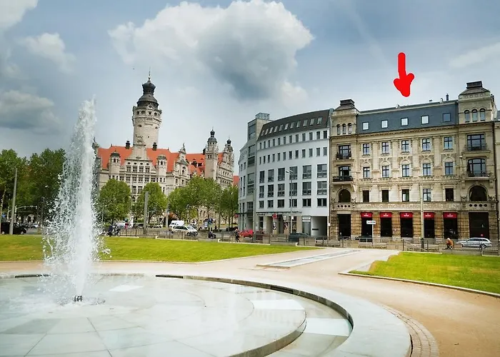 Prive Zentrum * Leipzig