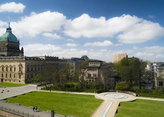 Lägenhet Prive Zentrum